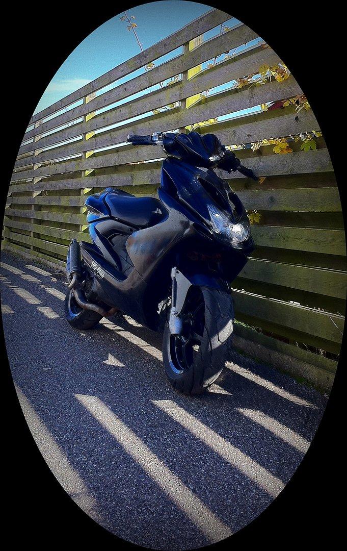 Yamaha aerox ! billede 4