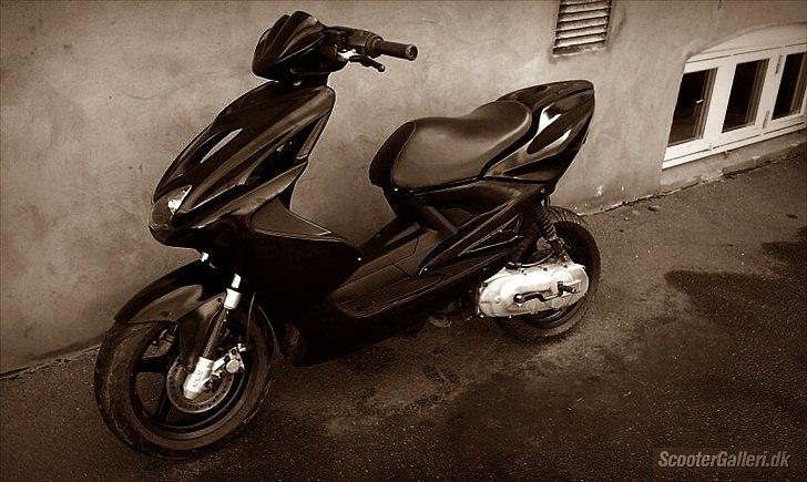 Yamaha aerox ! billede 5