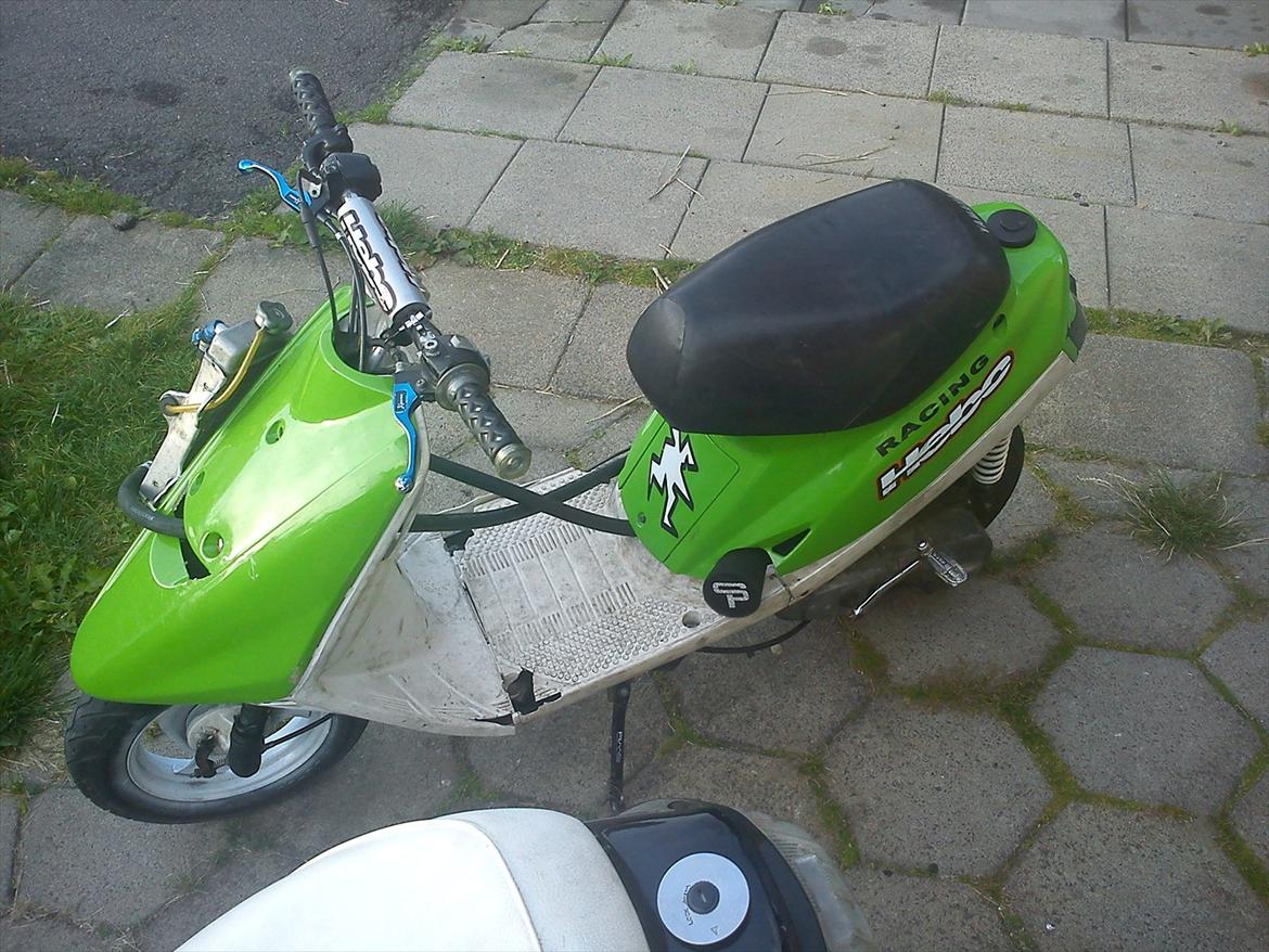 Yamaha Jog As solgt billede 1