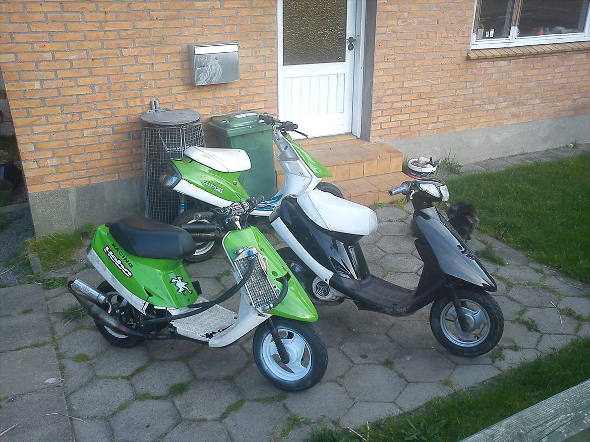 Yamaha Jog As solgt billede 2