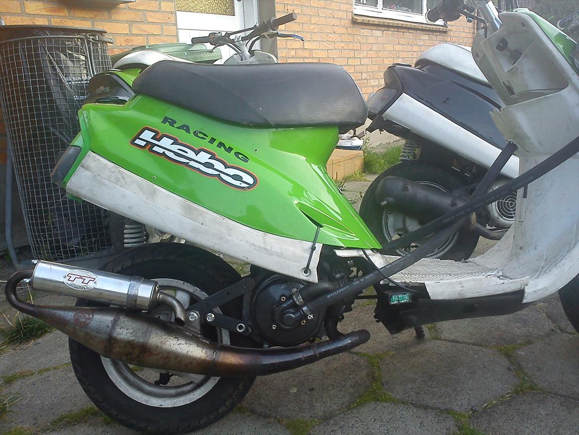 Yamaha Jog As solgt billede 4