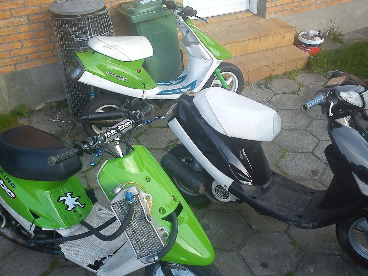 Yamaha Jog As solgt billede 5