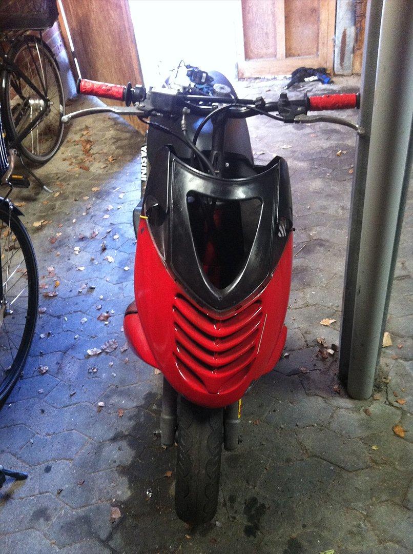 Aprilia Sonic TS SOLGT billede 1