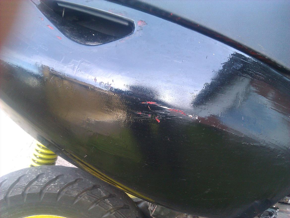 Aprilia Sonic billede 1