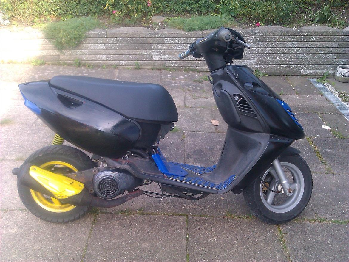 Aprilia Sonic billede 3