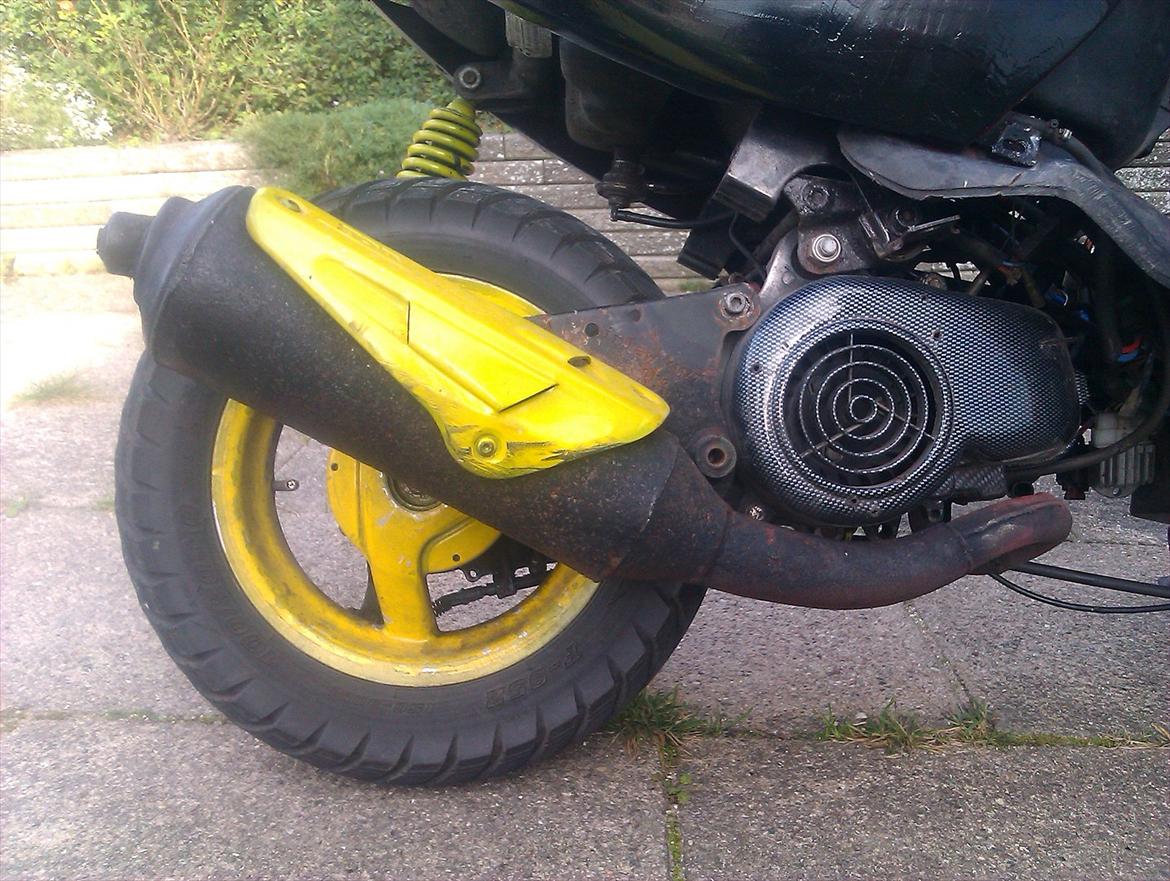 Aprilia Sonic billede 4