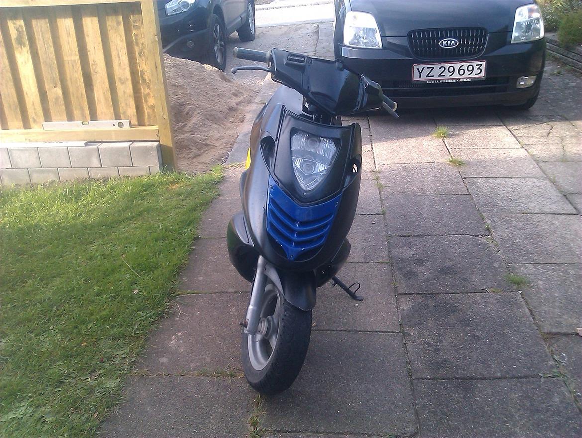 Aprilia Sonic billede 5