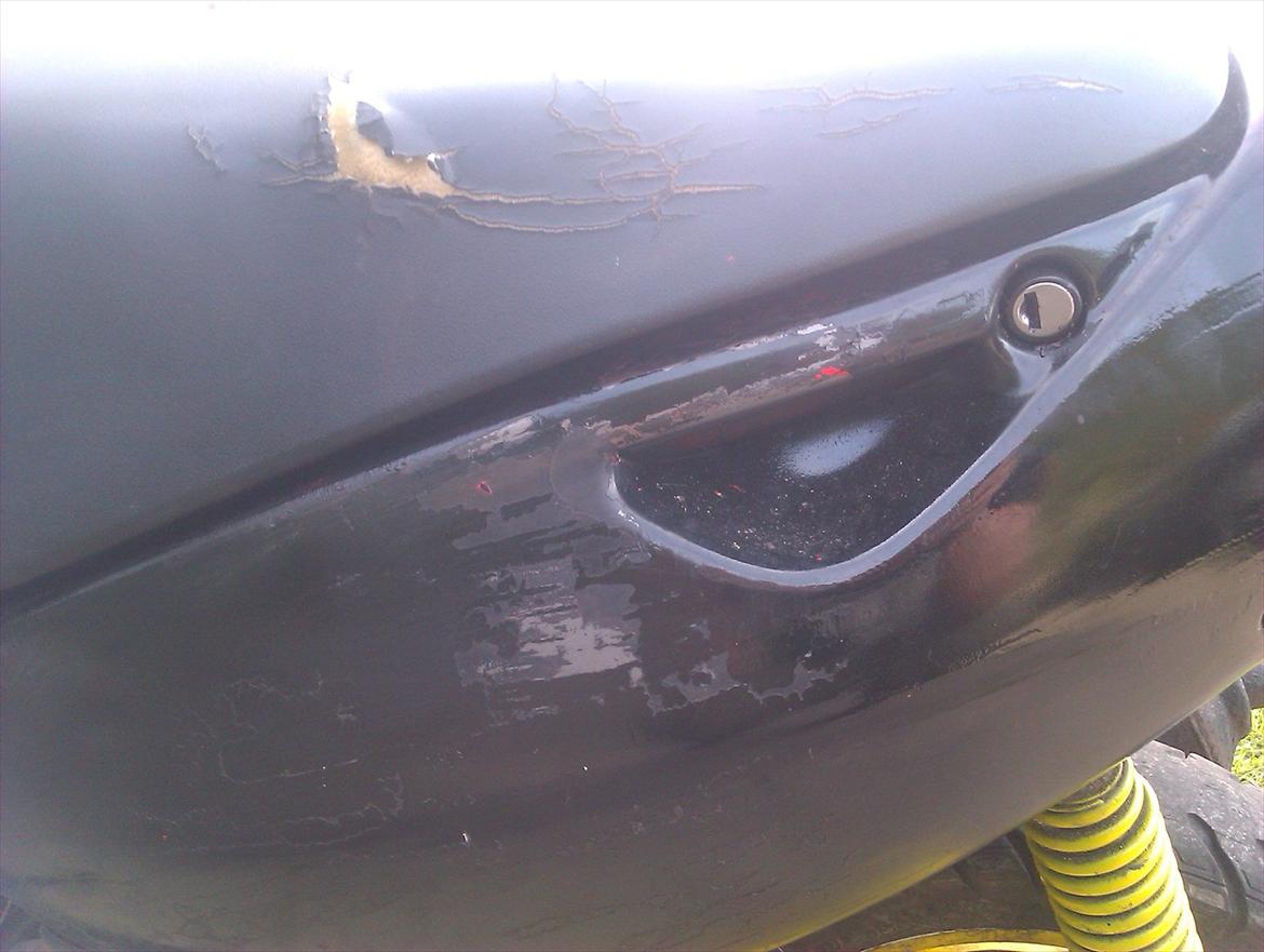 Aprilia Sonic billede 6