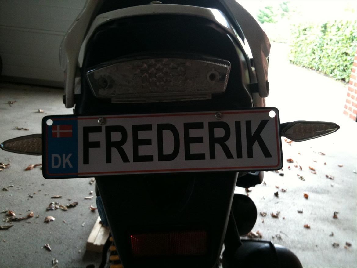 PGO pmx No Fear billede 12