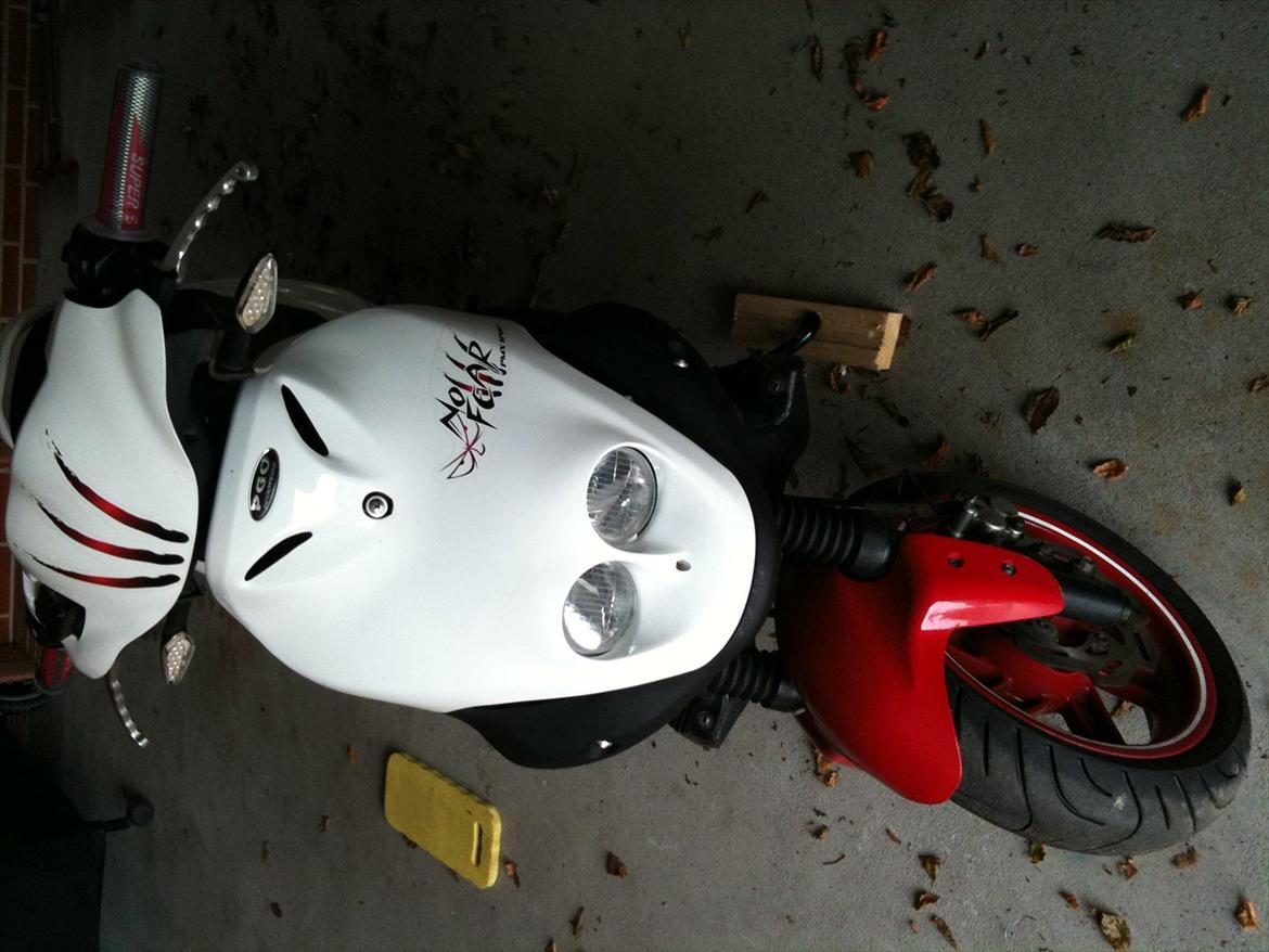 PGO pmx No Fear billede 14