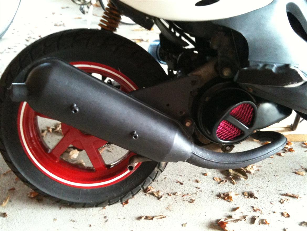 PGO pmx No Fear billede 16