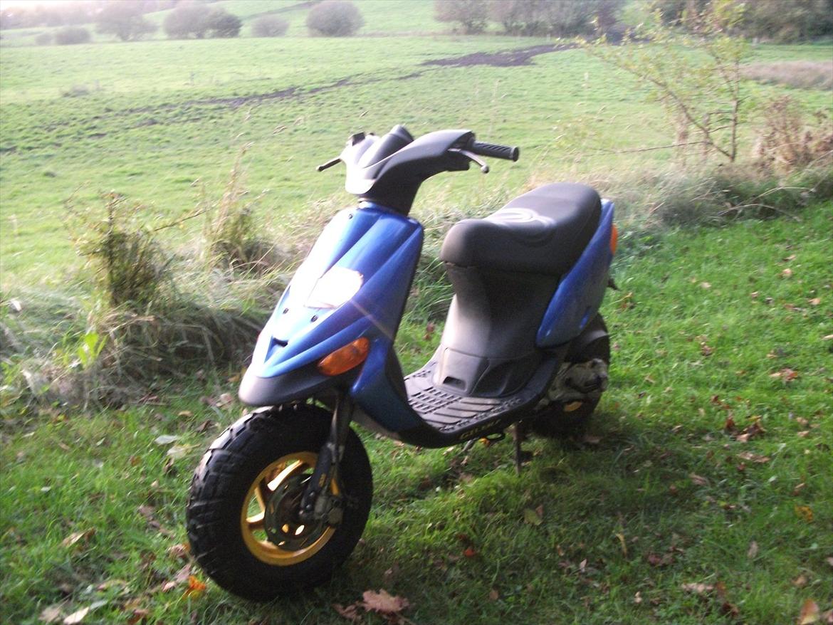 Gilera Stalker billede 1