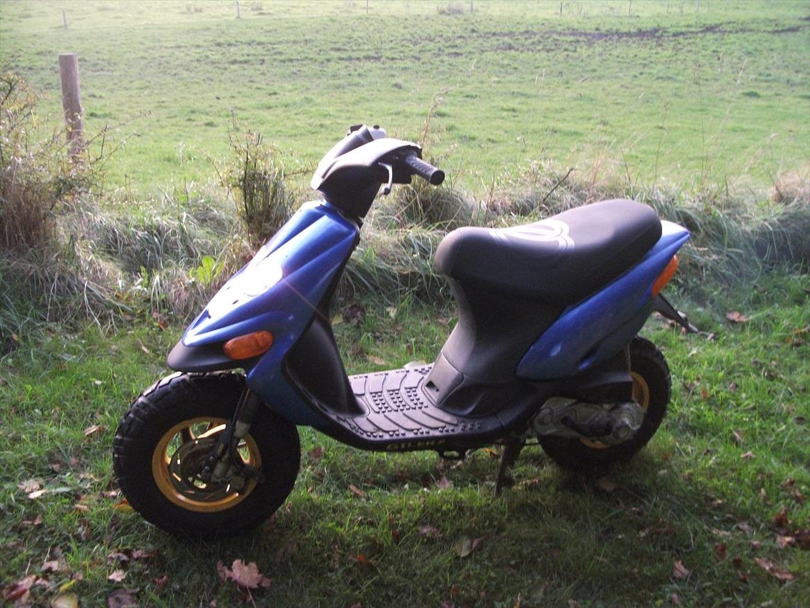 Gilera Stalker billede 2