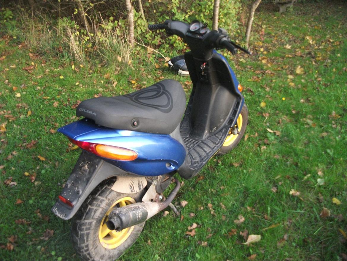 Gilera Stalker billede 3