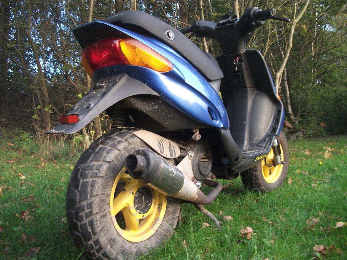 Gilera Stalker billede 4