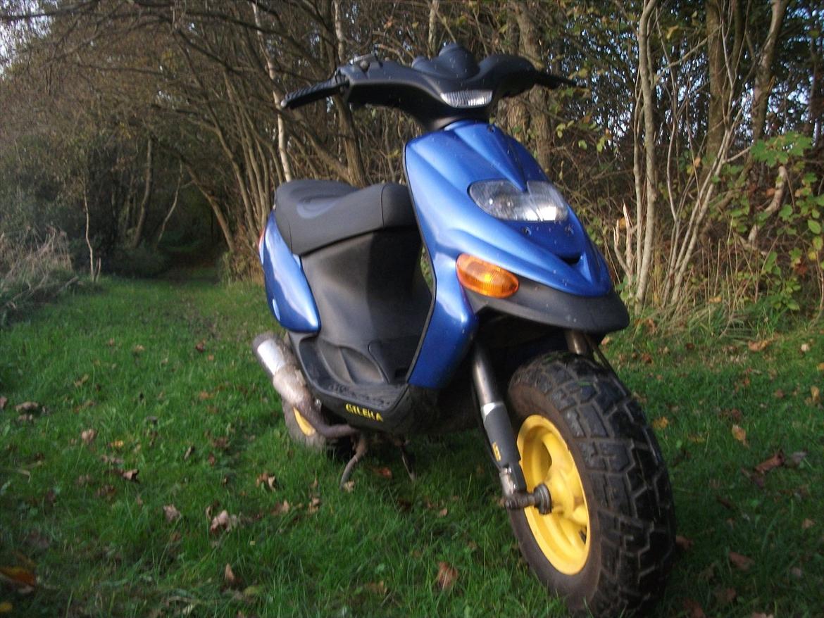 Gilera Stalker billede 5