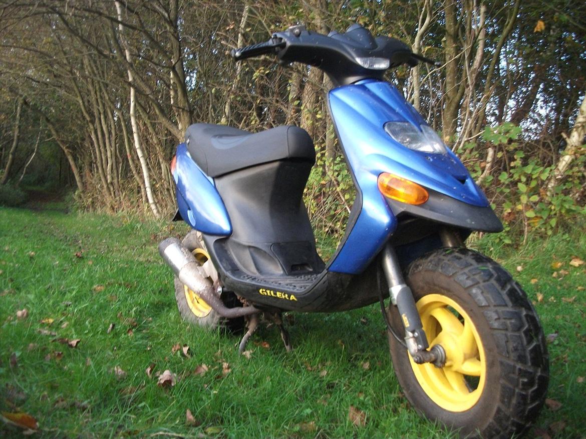 Gilera Stalker billede 6