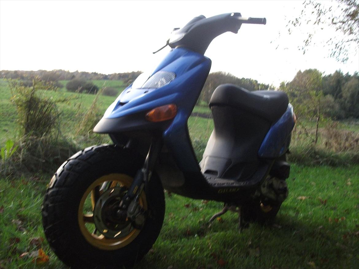 Gilera Stalker billede 7