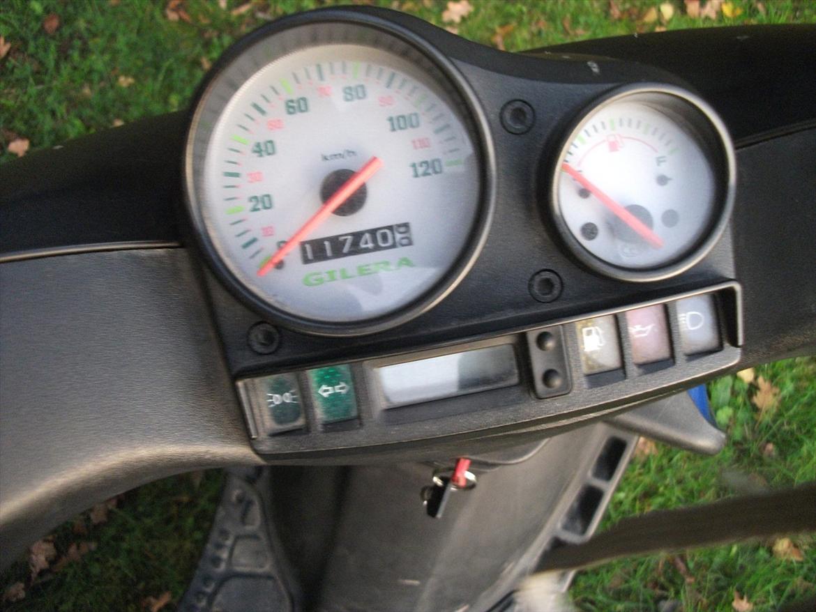 Gilera Stalker billede 11