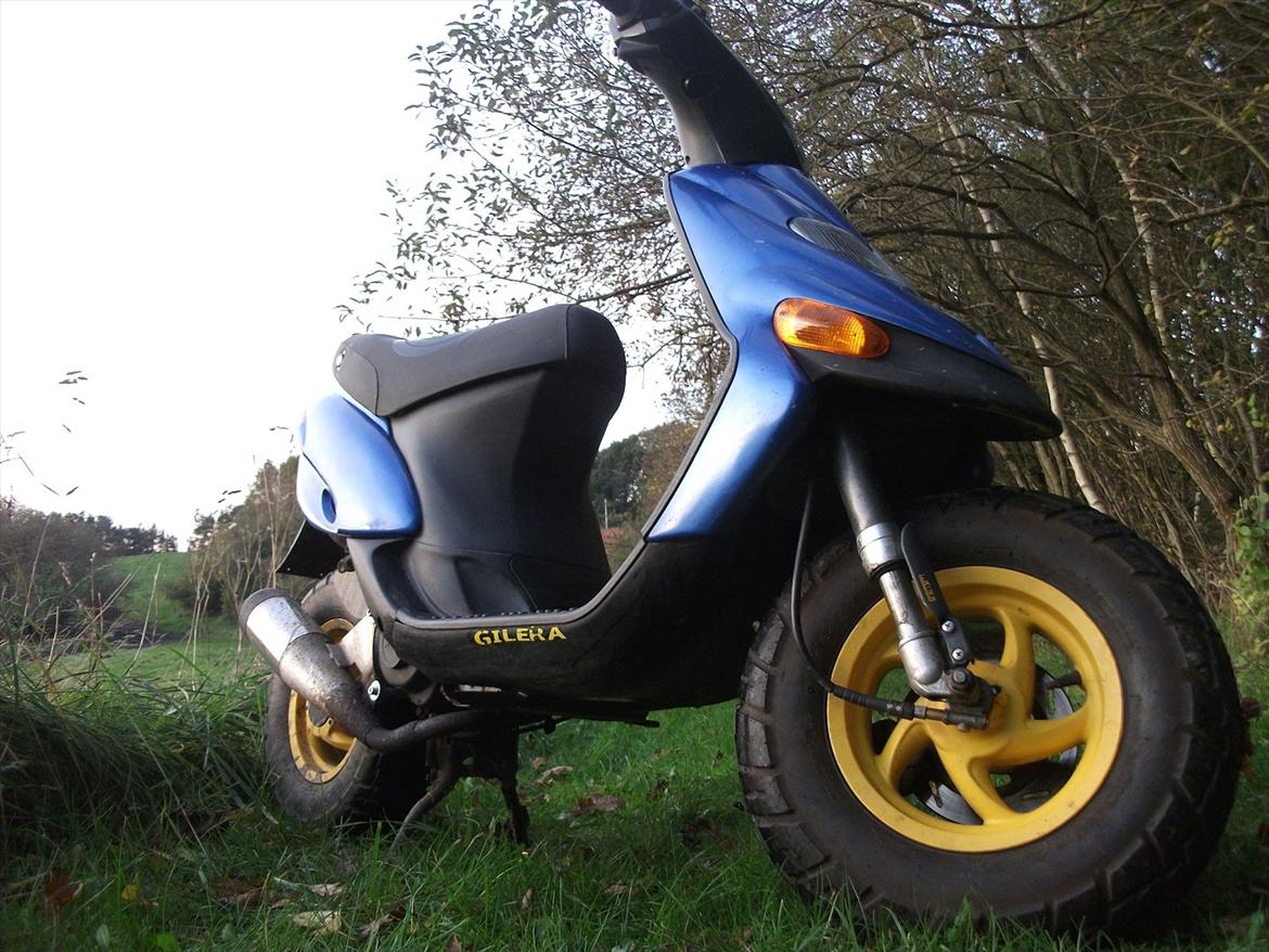 Gilera Stalker billede 13