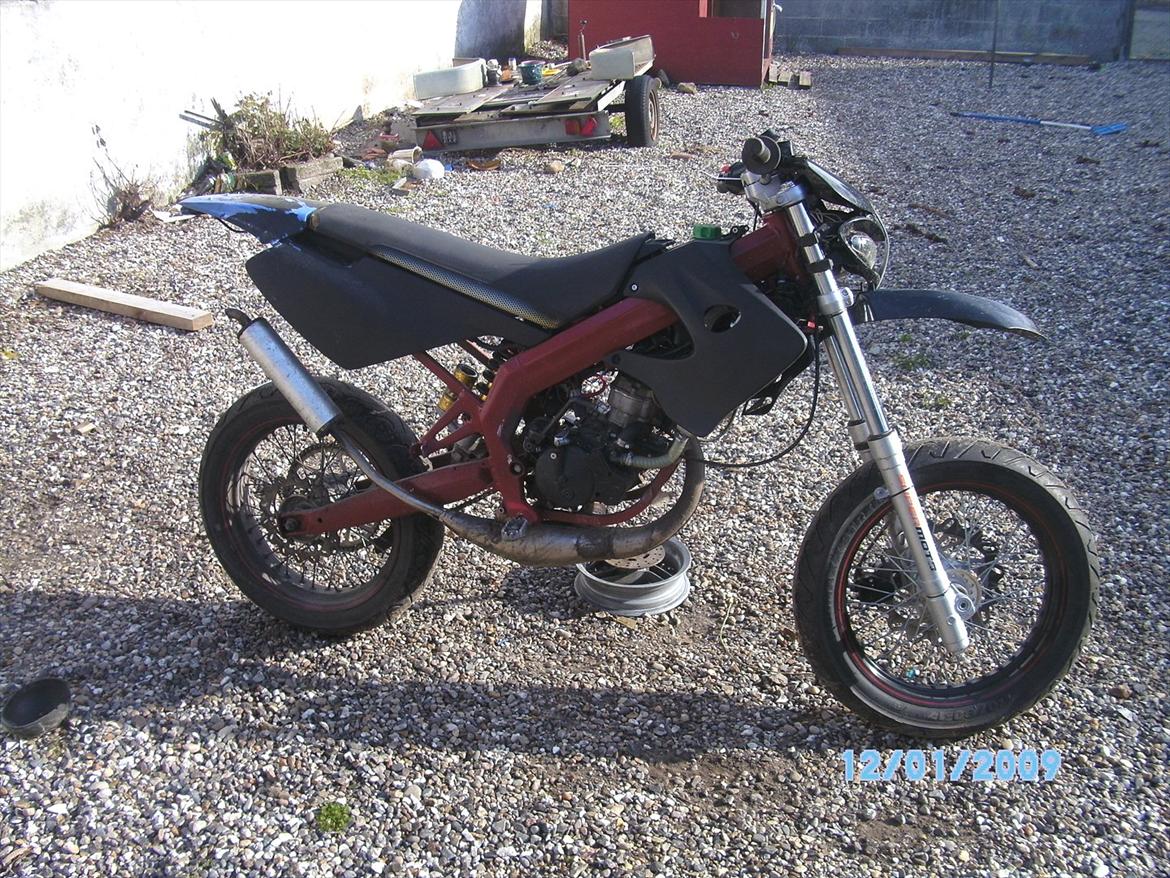 Derbi senda sm  billede 1