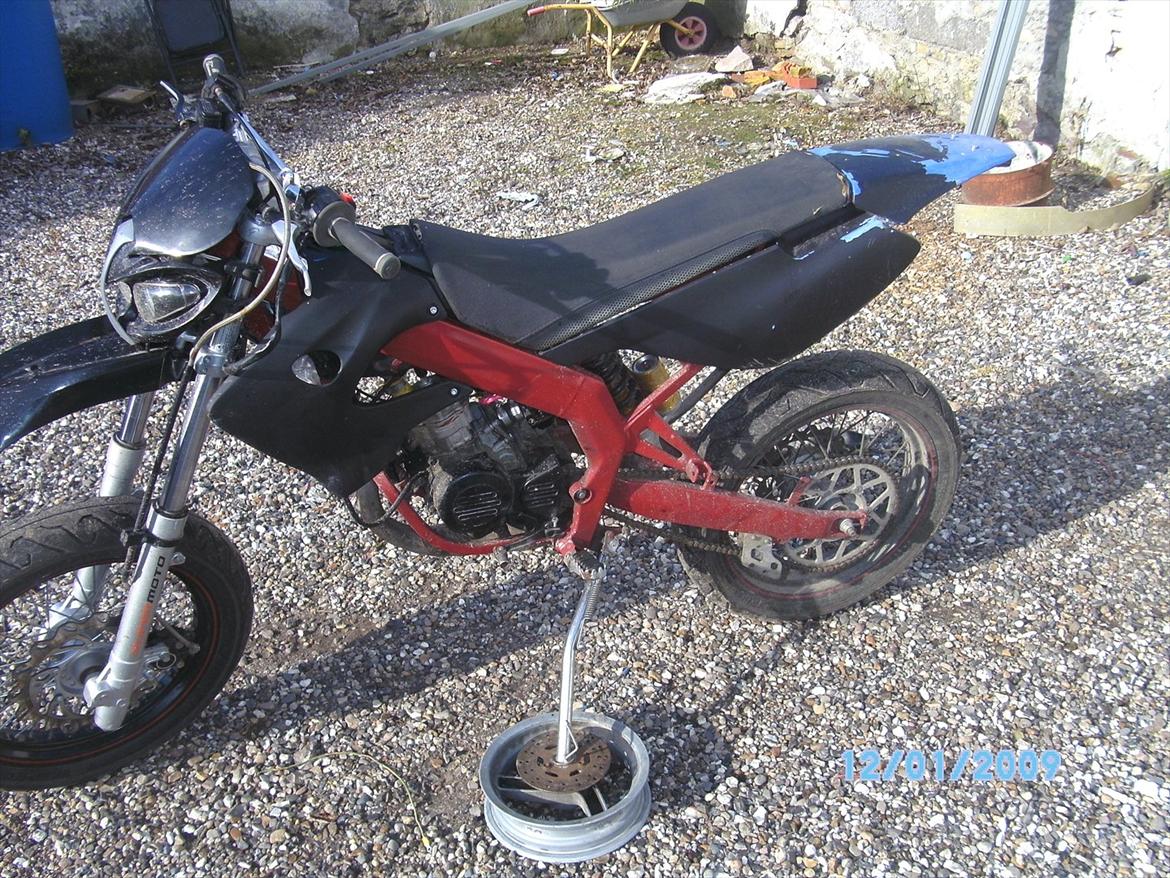 Derbi senda sm  billede 3