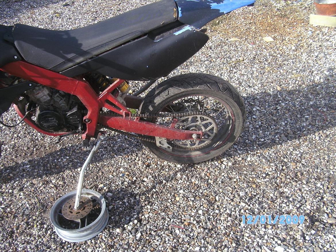 Derbi senda sm  billede 4