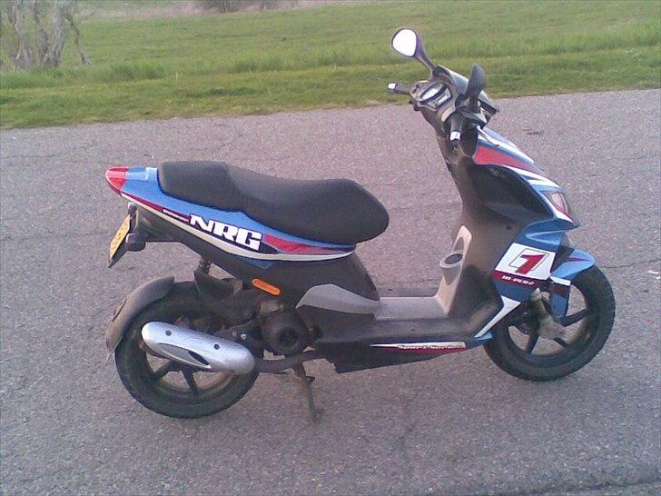 Piaggio nrg dt power billede 2