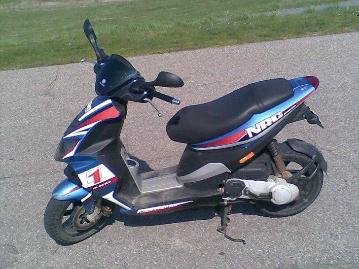 Piaggio nrg dt power billede 3