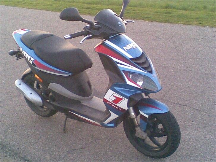 Piaggio nrg dt power billede 4