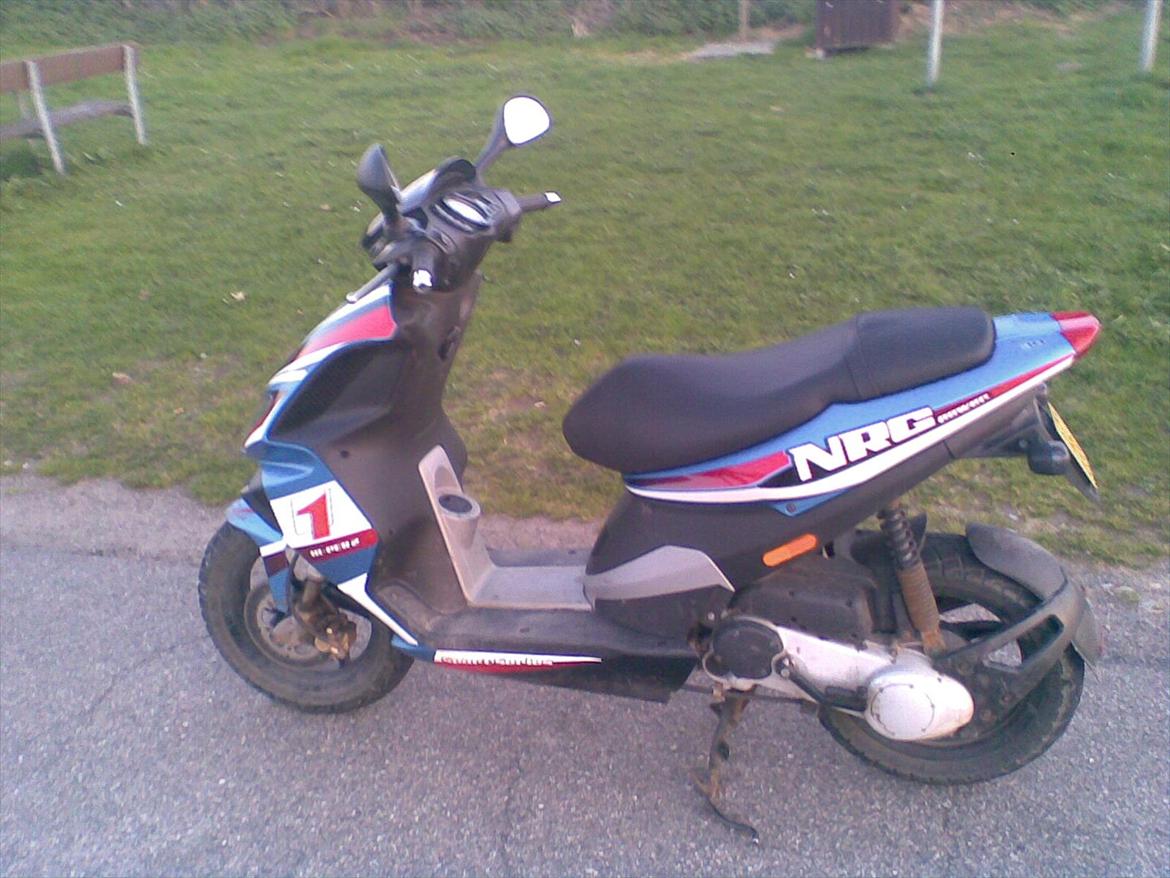 Piaggio nrg dt power billede 5