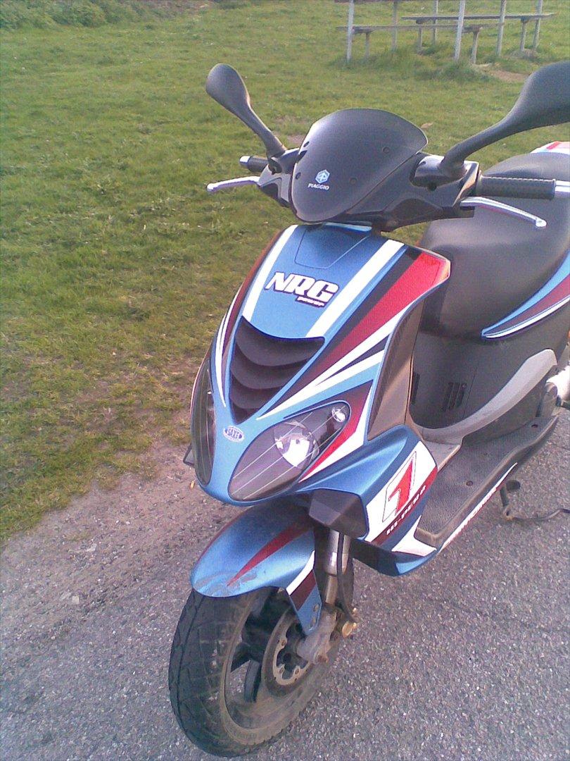 Piaggio nrg dt power billede 6