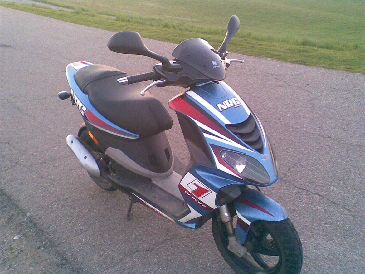 Piaggio nrg dt power billede 7