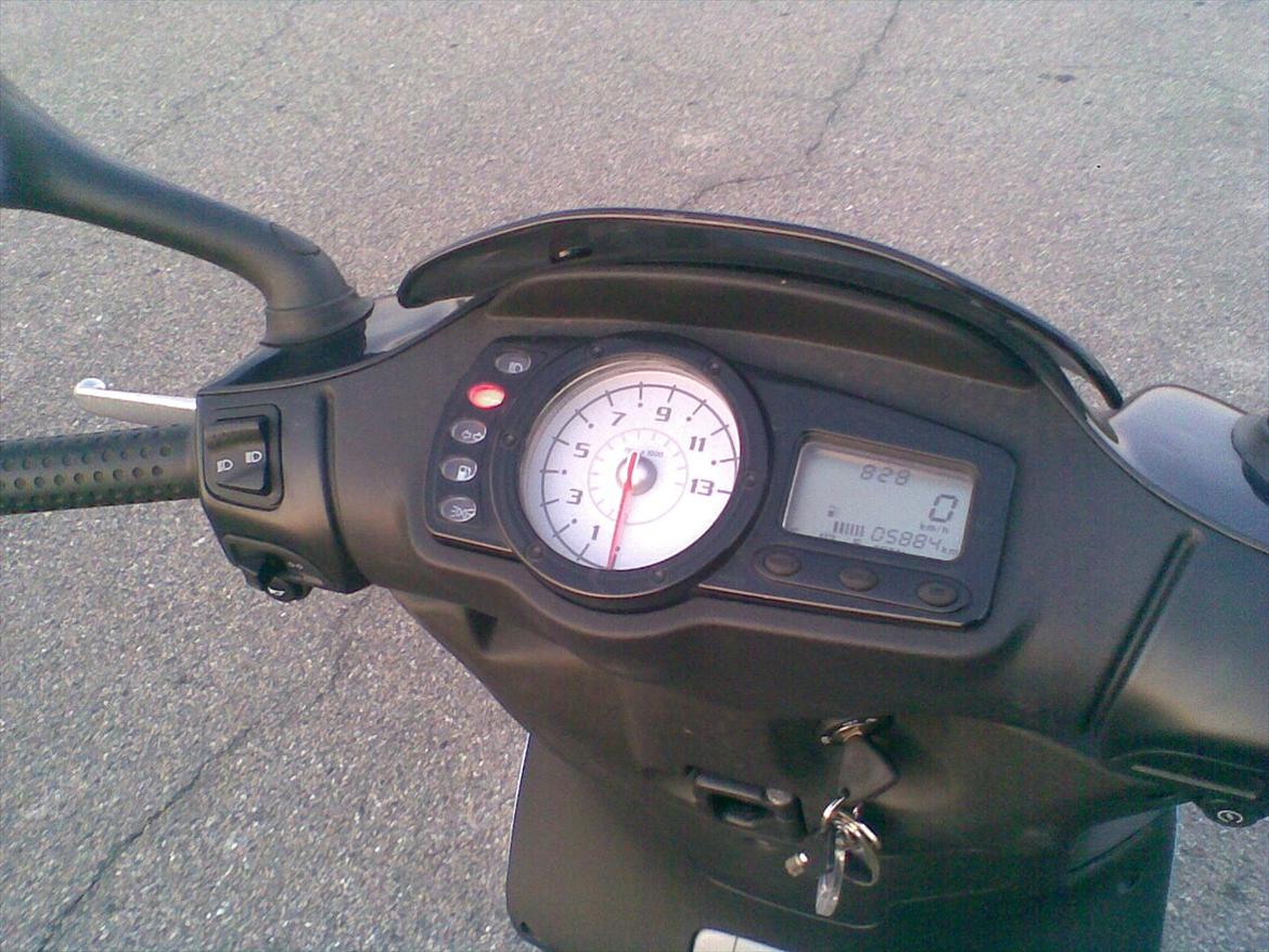 Piaggio nrg dt power billede 8