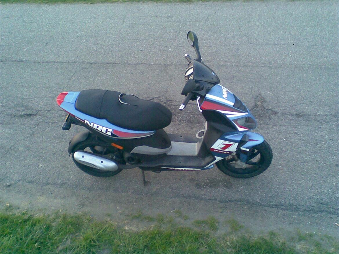 Piaggio nrg dt power billede 9