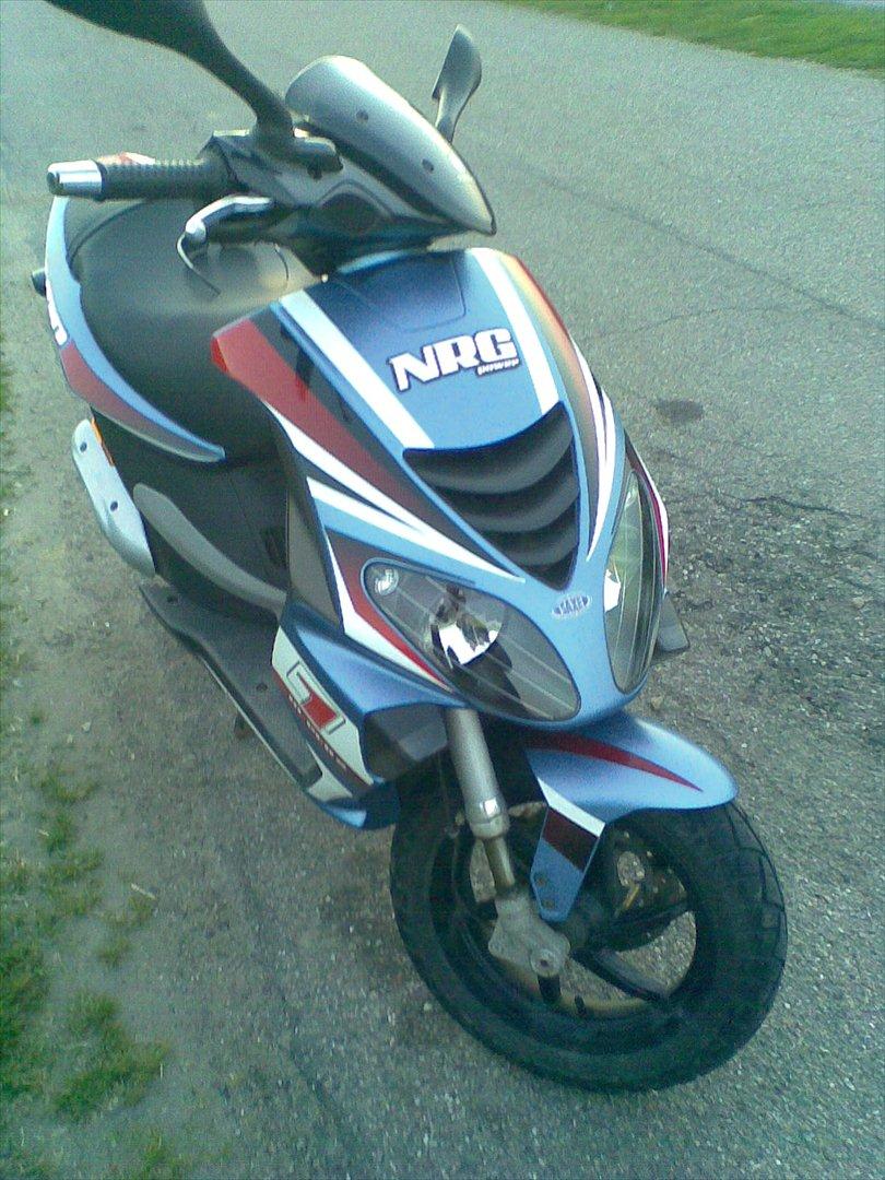 Piaggio nrg dt power billede 10