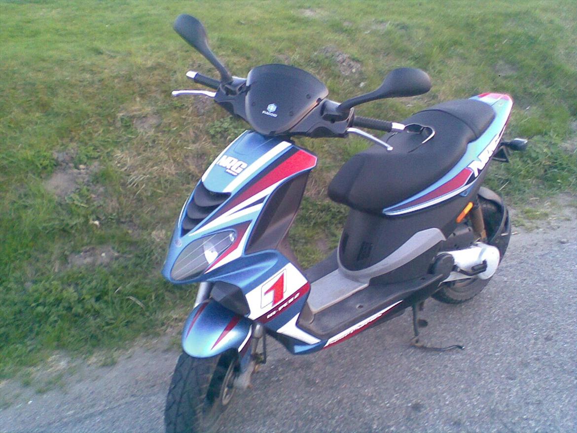 Piaggio nrg dt power billede 11