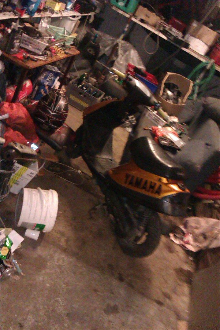 Yamaha jog as 3KJ før!!! #.1 billede 4