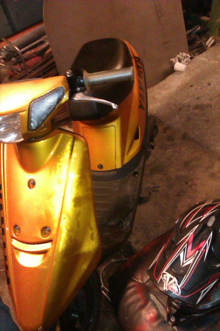 Yamaha jog as 3KJ før!!! #.1 billede 8