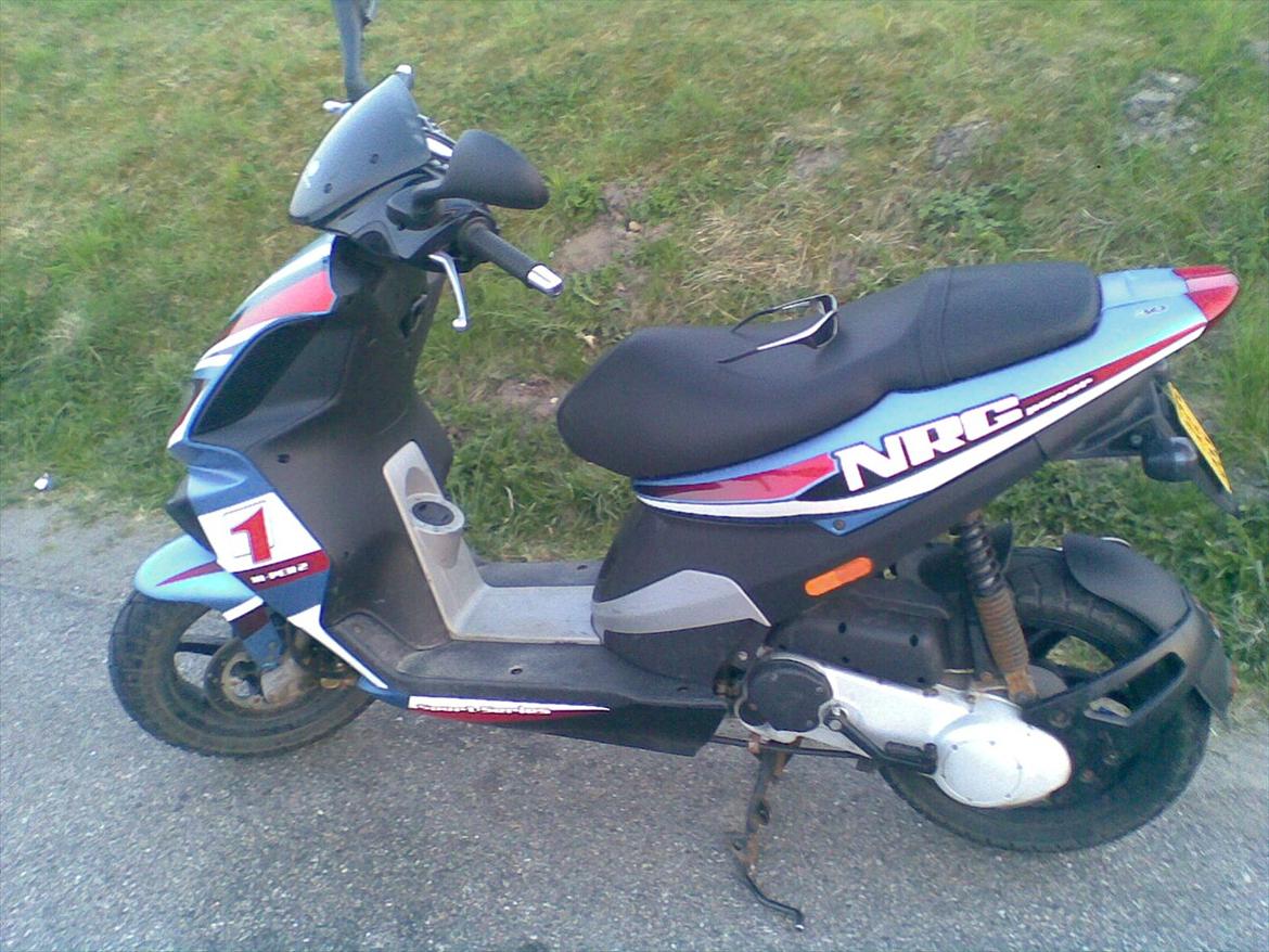 Piaggio nrg dt power billede 12