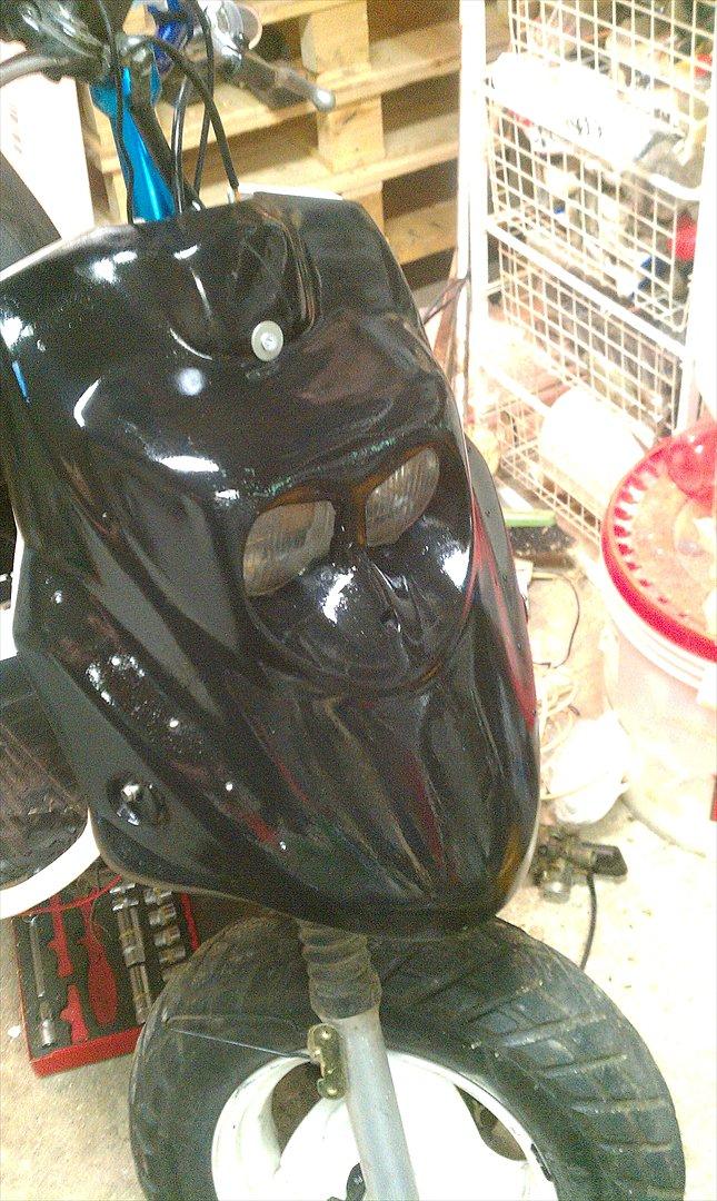 PGO Hot 50 billede 1