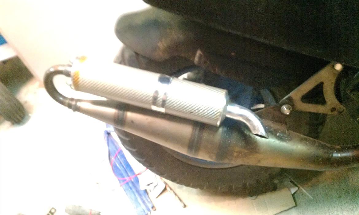 PGO Hot 50 billede 5