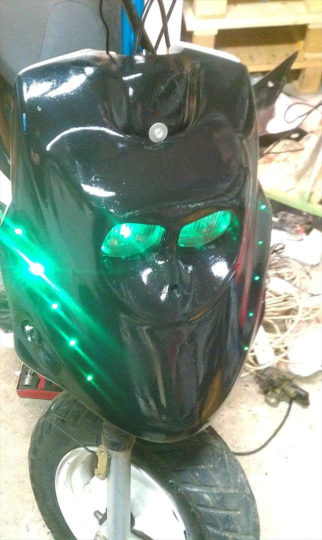 PGO Hot 50 billede 6