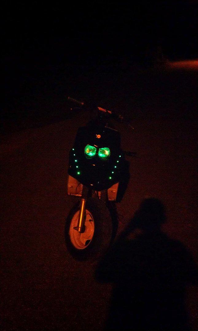 PGO Hot 50 billede 8