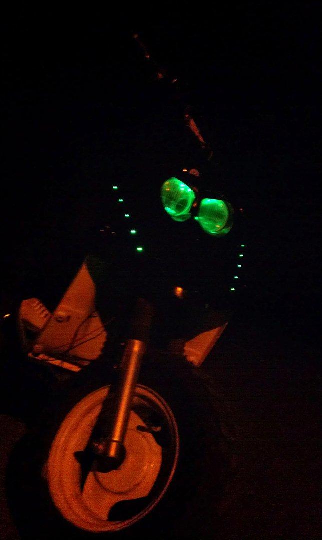 PGO Hot 50 billede 9