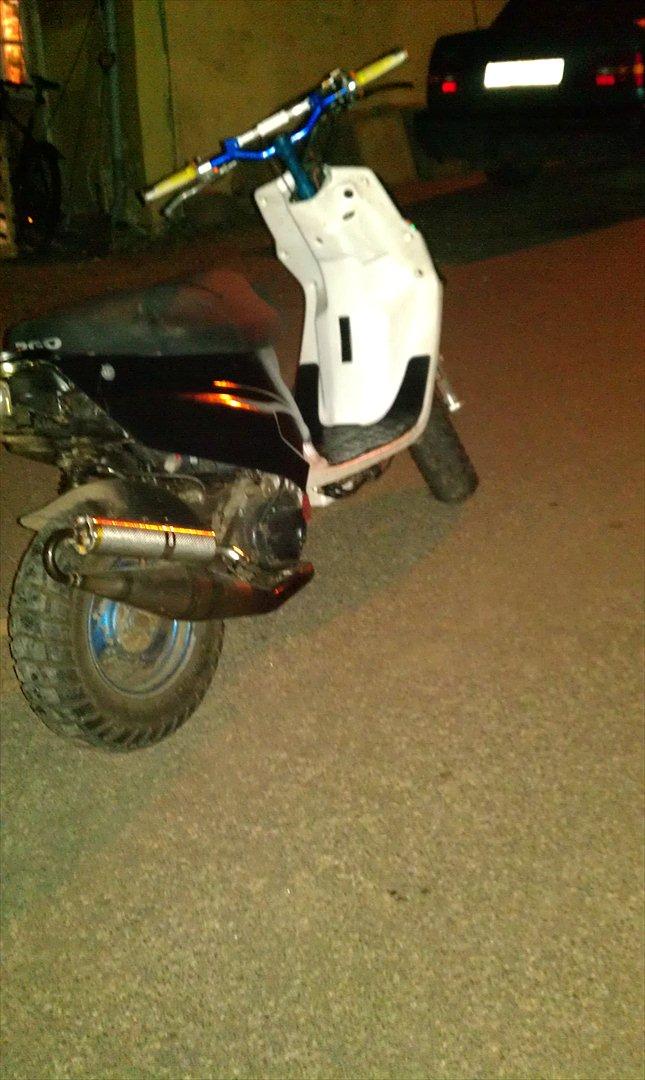 PGO Hot 50 billede 11