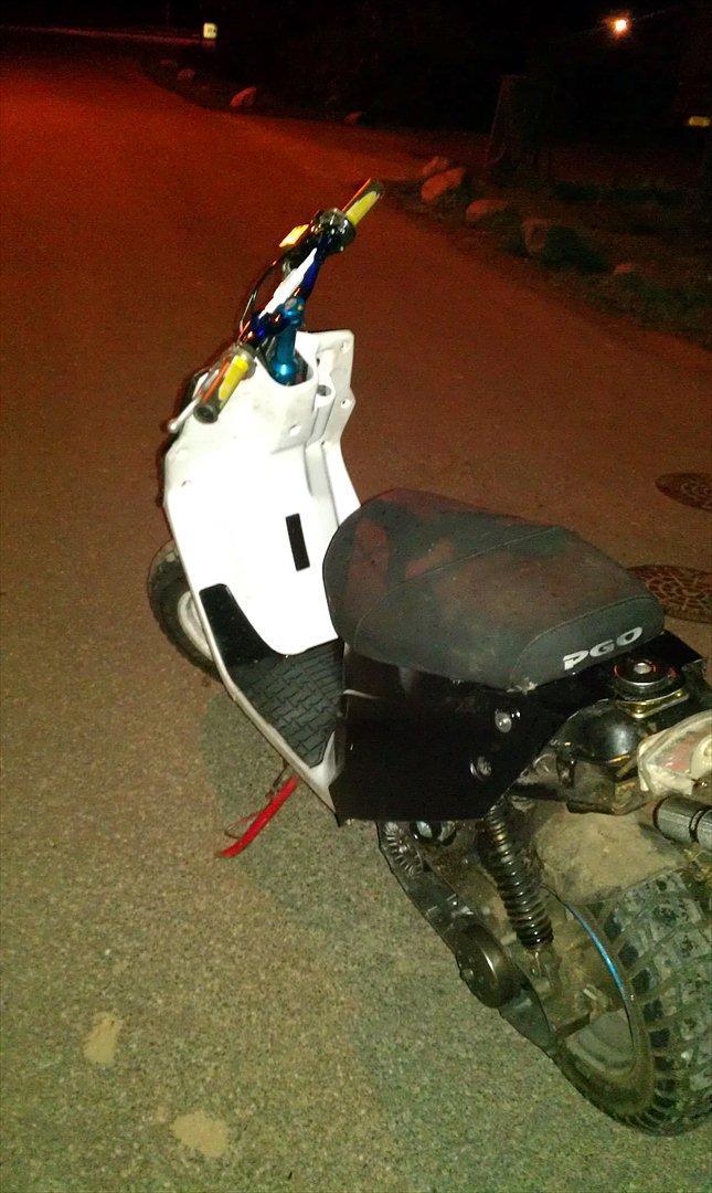 PGO Hot 50 billede 12