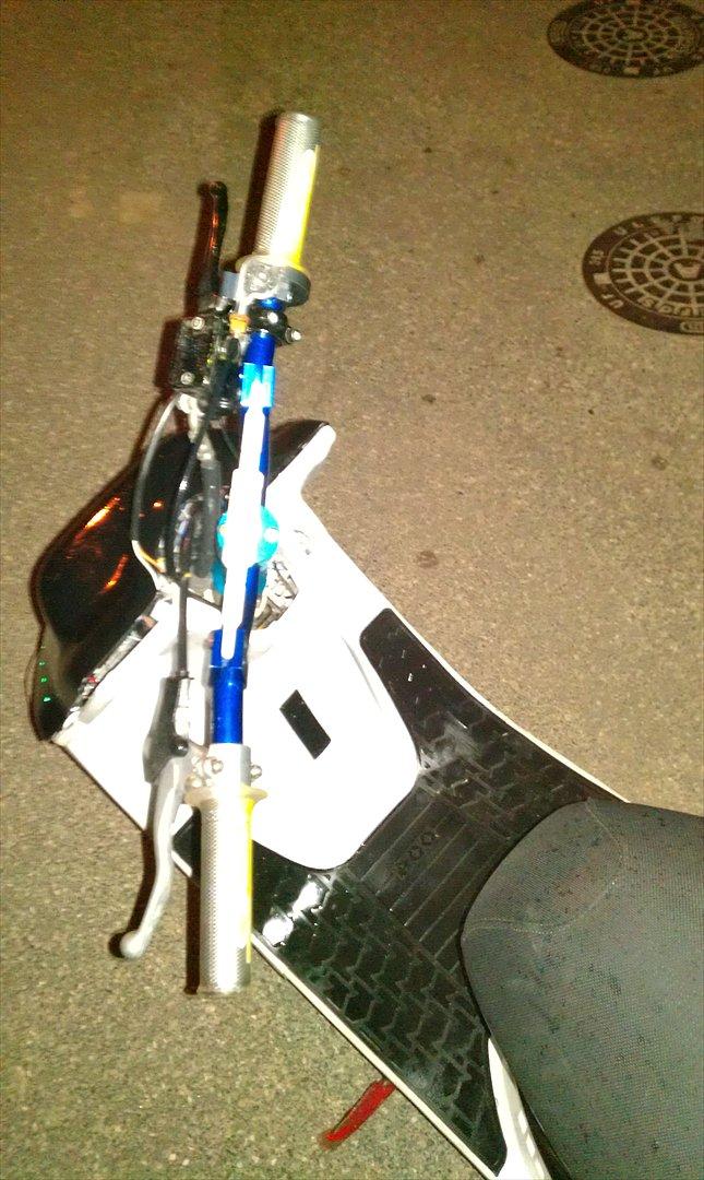 PGO Hot 50 billede 13