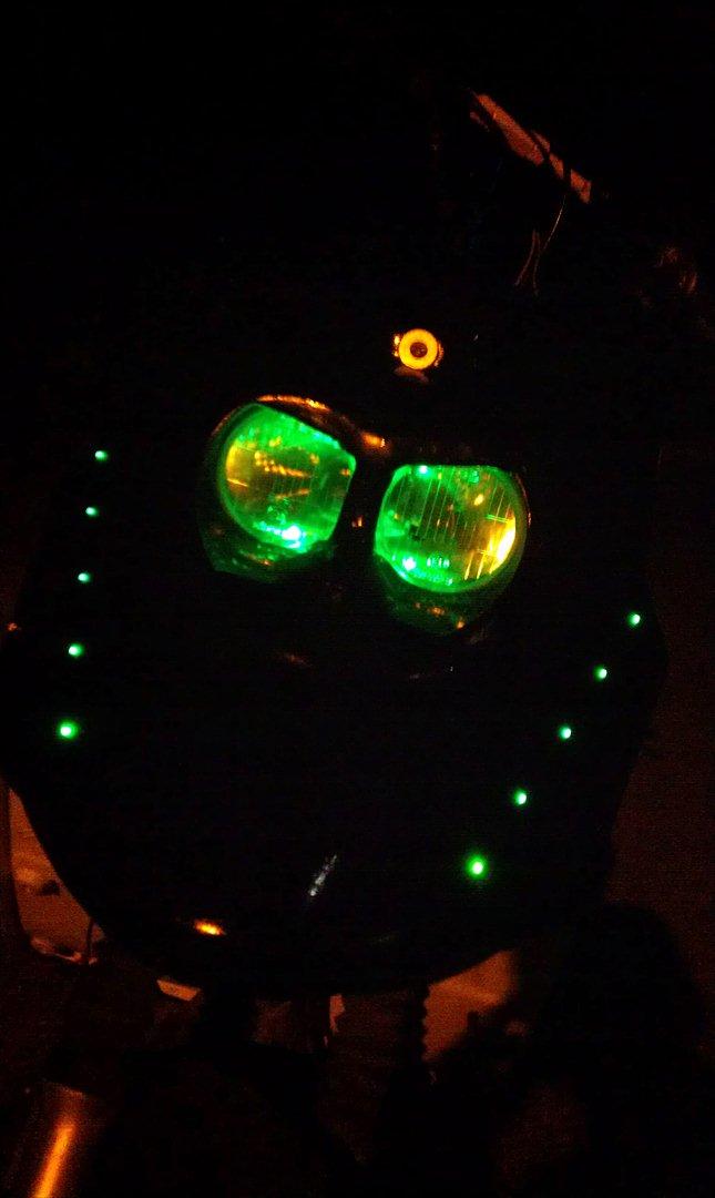 PGO Hot 50 billede 10