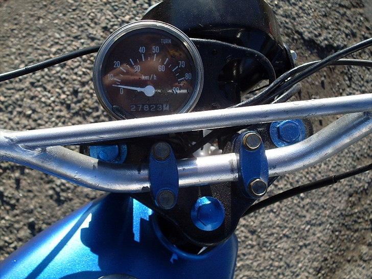 Suzuki dm50 billede 5